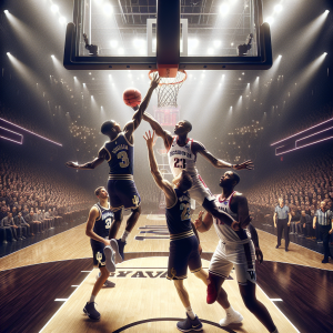 Indiana defense holds late lead over Washington in intense fourth-quarter basketball action